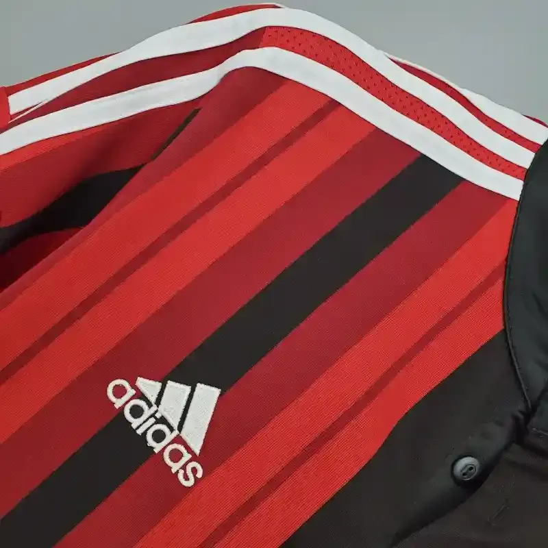 2014-2015 AC Milan Jersey retro kit