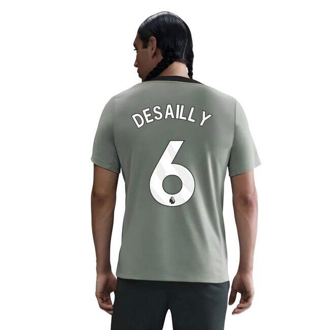 Chelsea Pro Jersey 2025-2026 #51