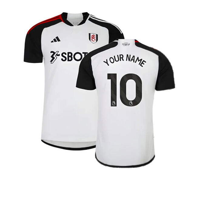 2023-2024 Limited Fulham Home Jersey