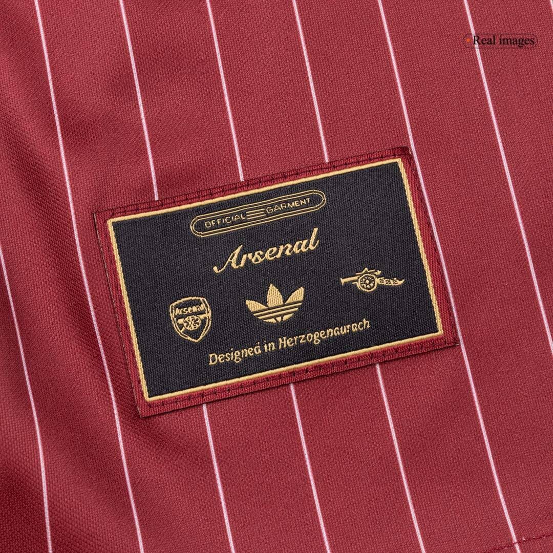 Arsenal Icon Soccer Jersey 2025/26