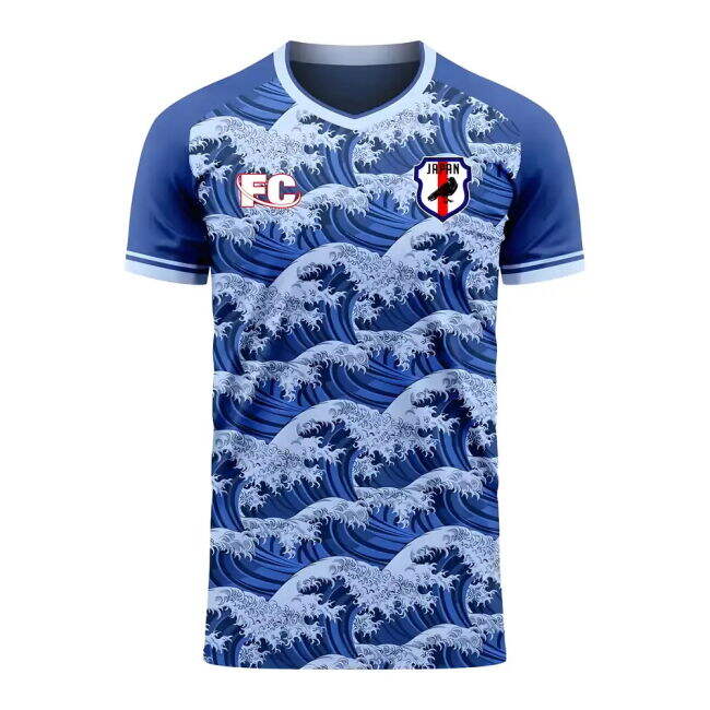 Baby Japan National Team Trendy Home Football Shirt (Japan 2020)