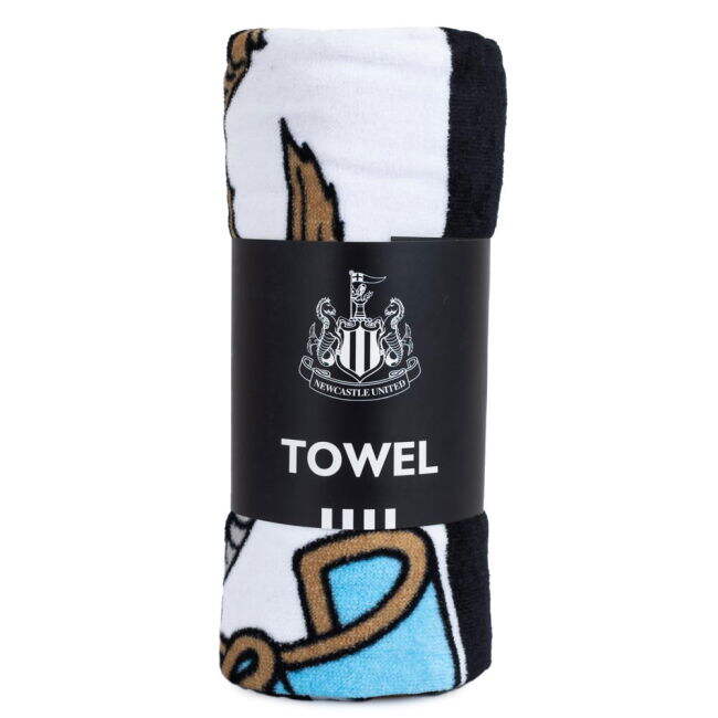 Men's Newcastle United FC Towel