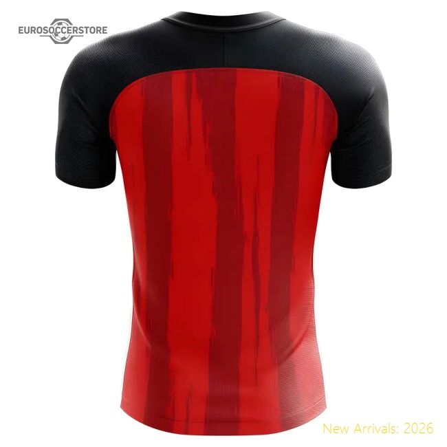Football Team Jersey - High-performance Soft Construction