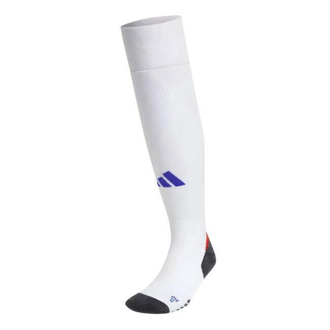 2024-2025 Home Socks by Olympique Lyon