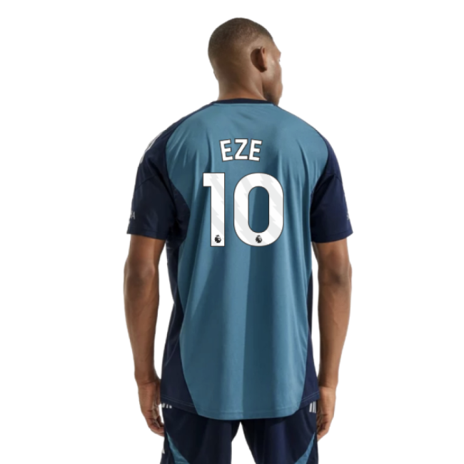 Arsenal Training Football Shirt 2025-20 Season Eze 10 L S