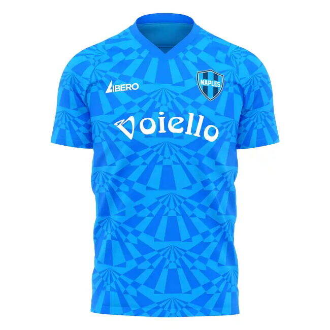 Napoli Stylish Home Jersey Napoli