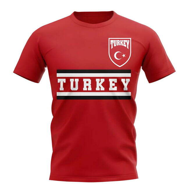 Puerto Rico Exclusive Jersey Turkey