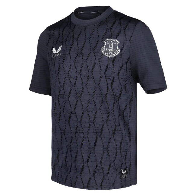 2025-2026 Everton Away Goalkeeper Shirt (Kids)