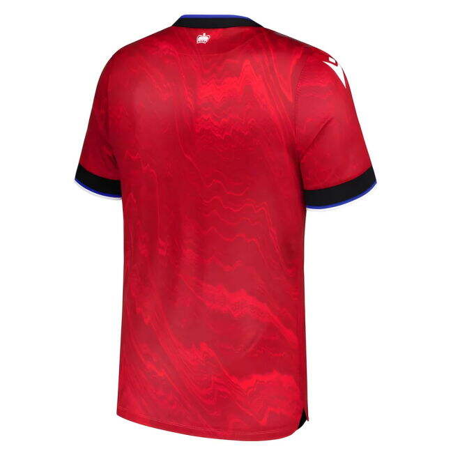 Classic Jersey 2024-2025 Away Stretchable - Pro-Level Your Name A#496