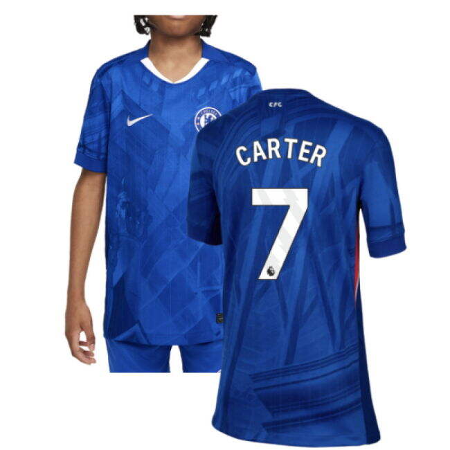 Chelsea Special Home Jersey 2025-2026 #95