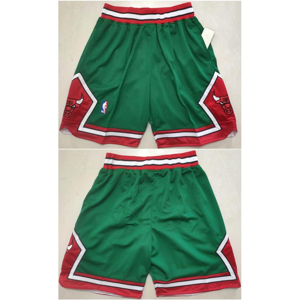 Official Chicago Bulls Jersey Green - - Basketball Fan Gear