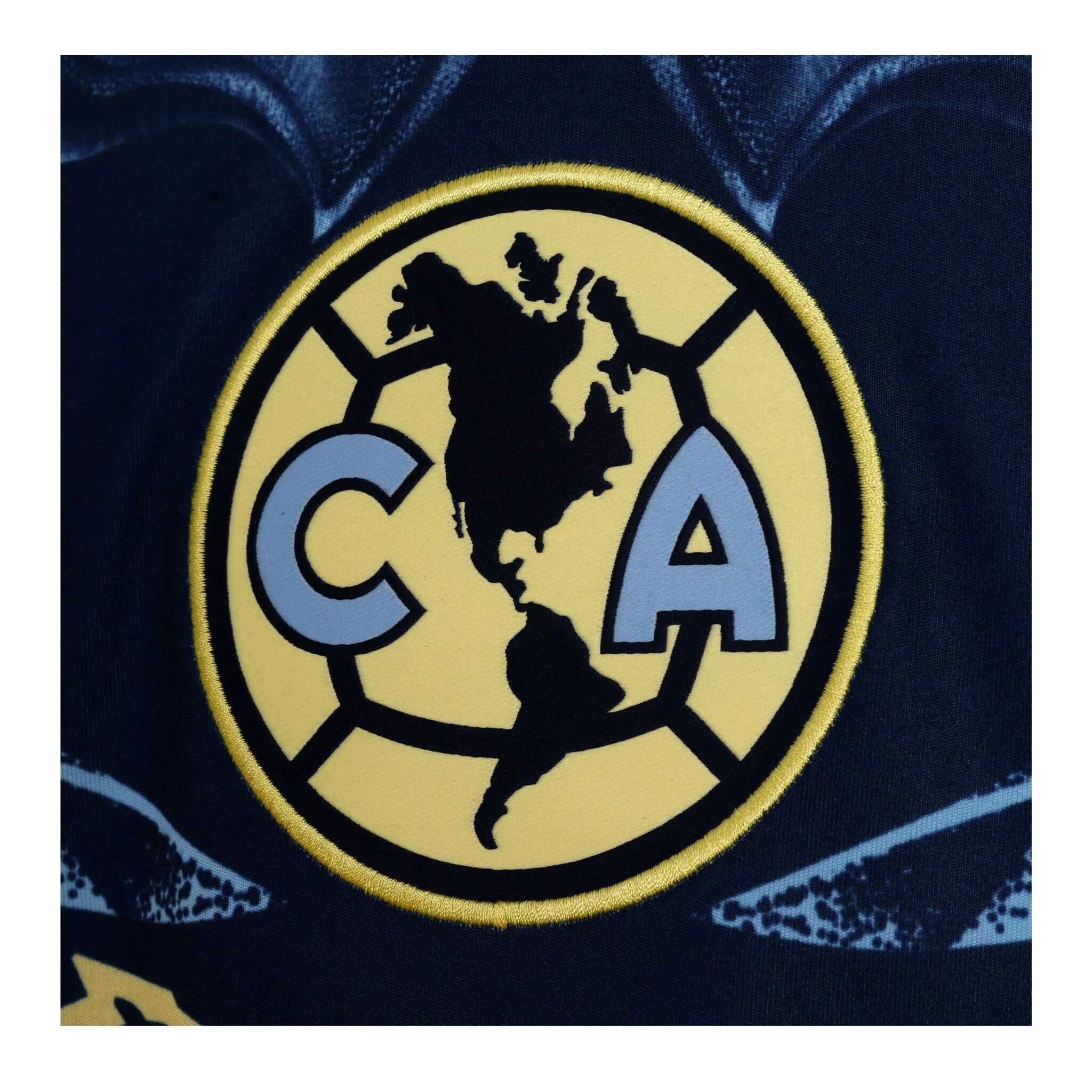 Club America Away Soccer Jersey 2025/26 Authentic Kit