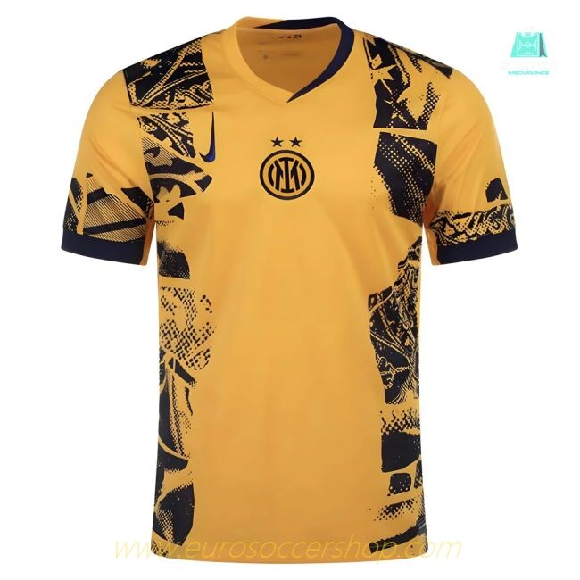 2024-2025 Inter Milan Third Shirt