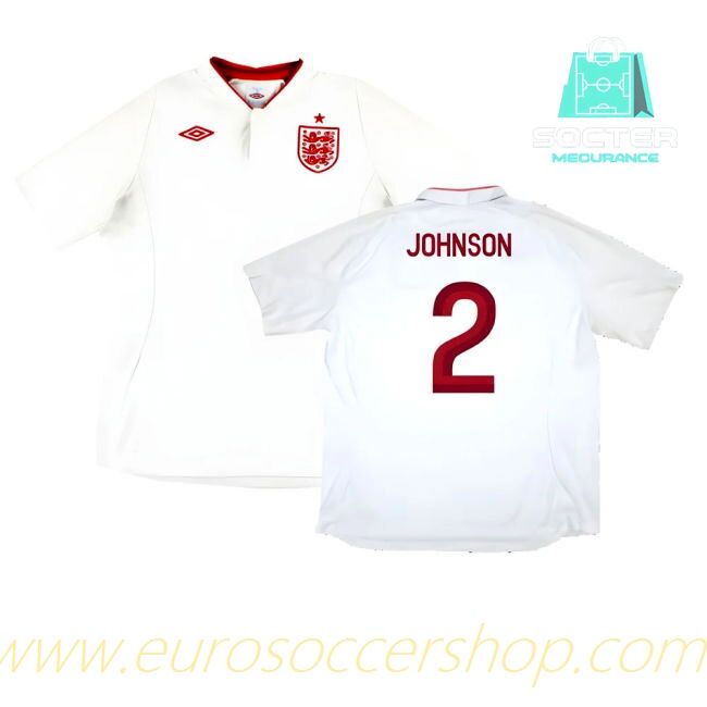 Three Lions Home FIFA Approved (Johnson 2)