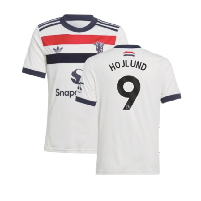 2024-20 Man Utd authentic Third Shirt - Kids | first-class