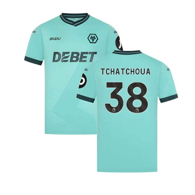 Championship Special Edition Away Jersey 2025-2026 #78