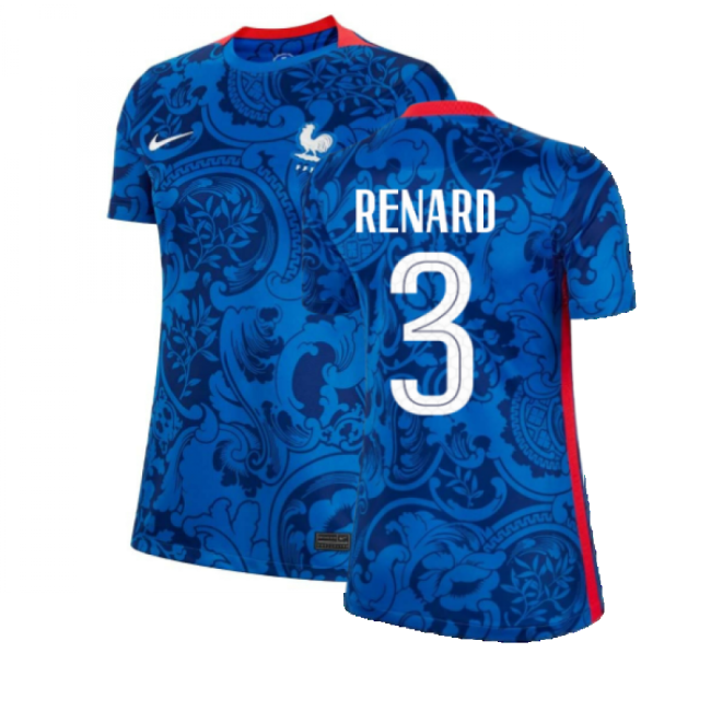 France Pro Home Jersey 2022