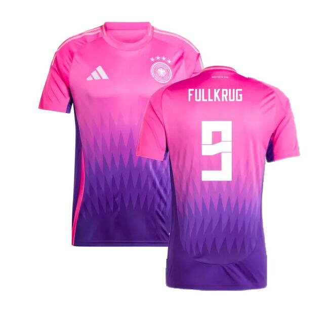 2024-2025 Germany Away Shirt for (Men