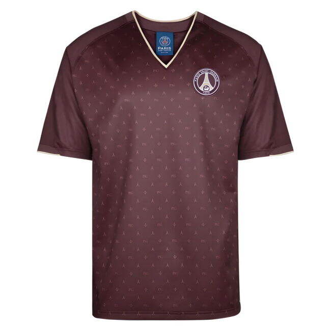 PSG Stylish Away Jersey 2006-2007