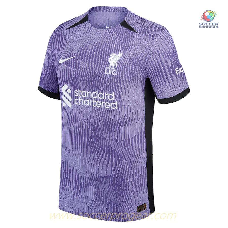 Liverpool Third Match Shirt 2023 2024