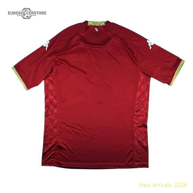 Mainz 05 2022-23 Home Shirt (sponsorless) (3xl) (mint) - Premium Collection