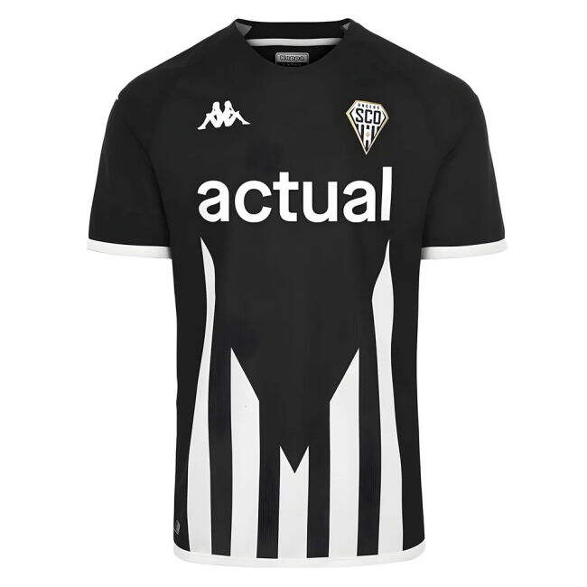 2022-2023 Angers SCO Home Shirt