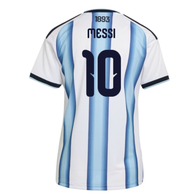Messi Argentina Elite Jersey (2026-2027) Modern Comfort