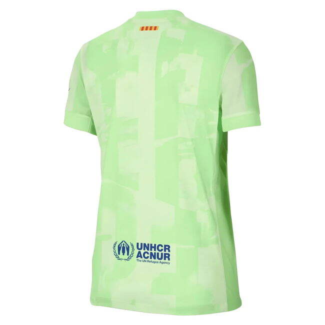 Barcelona 2024-2025 Third Shirt - (Ladies