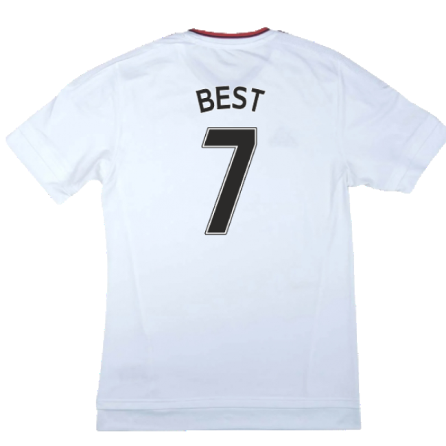 Manchester United Pro Away Pro Shirt 2015-2016