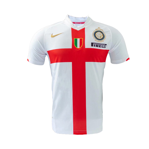 0708 Inter Milan Away Retro Shirt - Official Replica 175