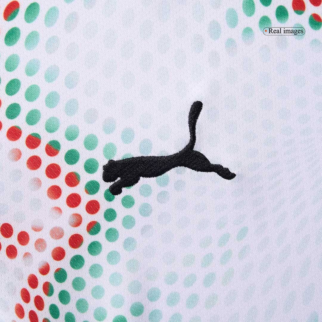 Portugal Away  Soccer Jersey 2025 Authentic Kit