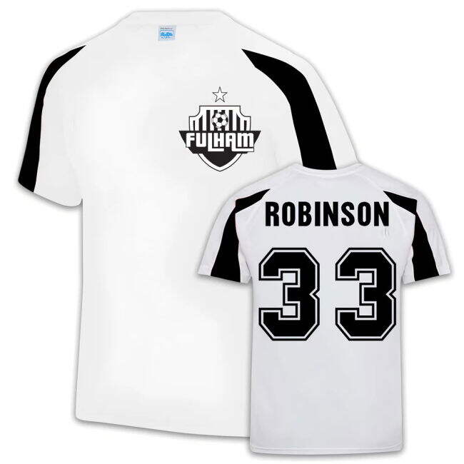 Discounted Fulham Exceptional Moisture-Wicking Antonee Robinson 3#399