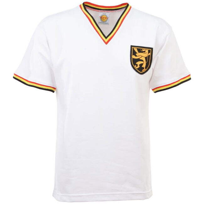 Collector's Limited Quality Belgium Away Unique Shirt