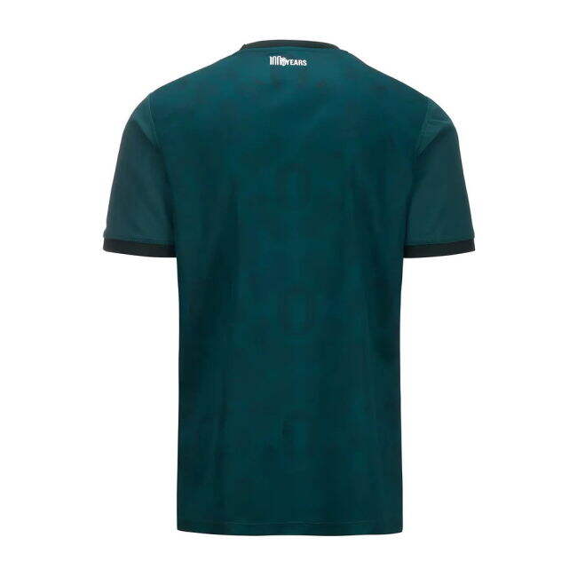 Updated Monaco Away Team Kit 2024-2025