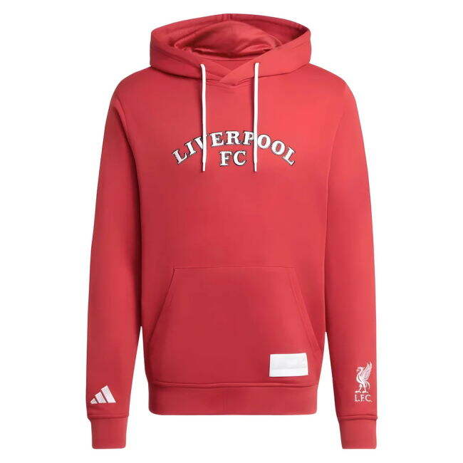 Hoody for Liverpool US 2025-2026 (Unisex