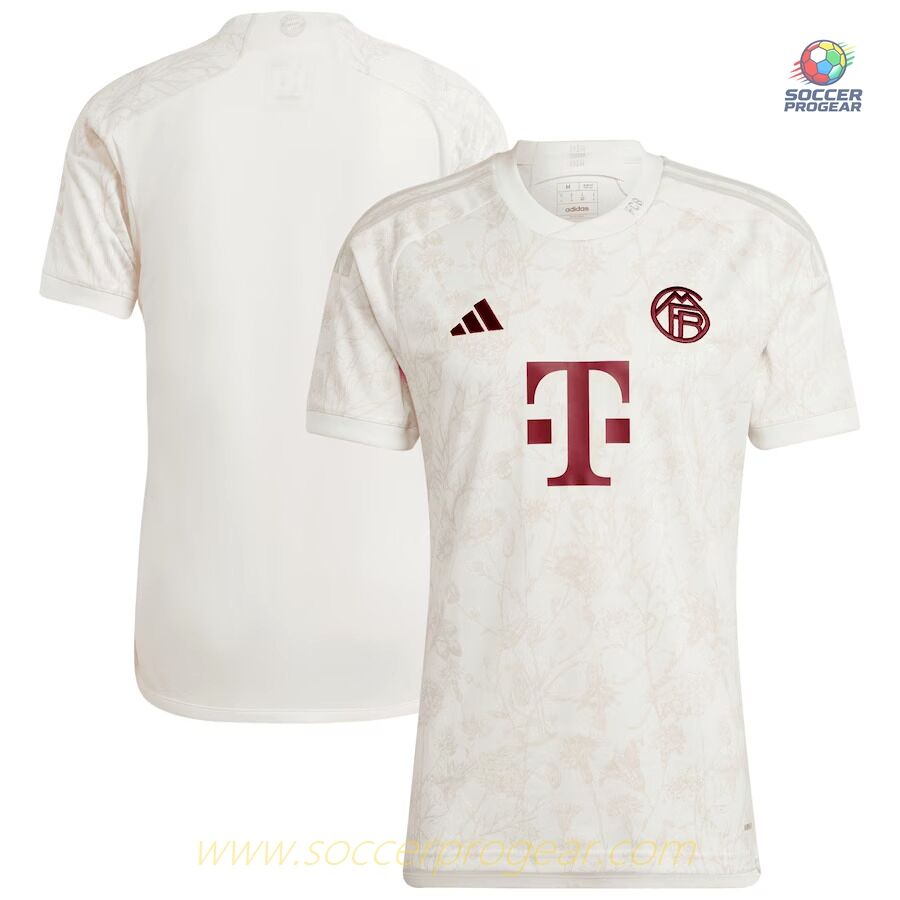 Bayern Munich 2023 2024 Third Football Shirt