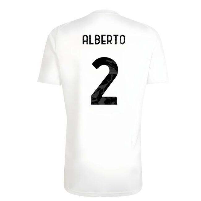 Juventus Modern Jersey 2025-2026 #42