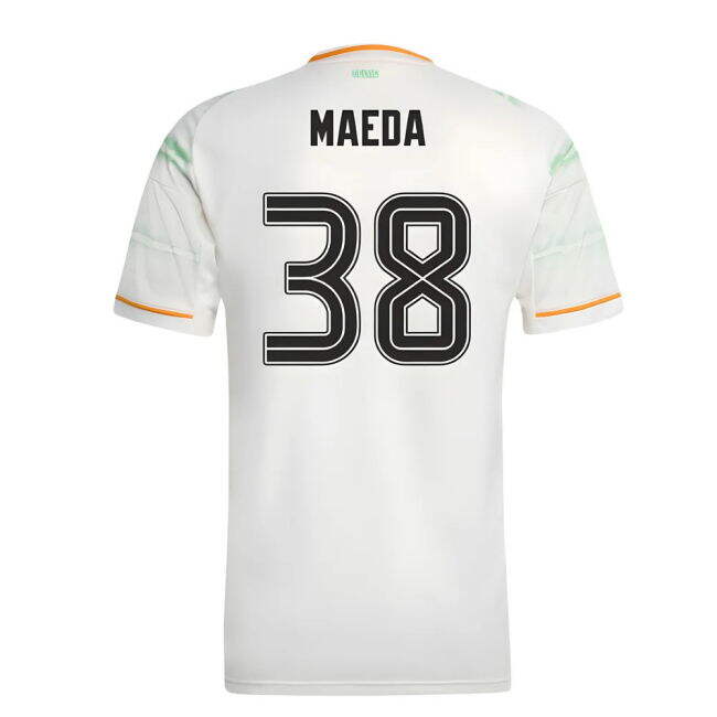 Dedicated Celts Maeda #38 Ultra Comfort Fresh Look Shirt