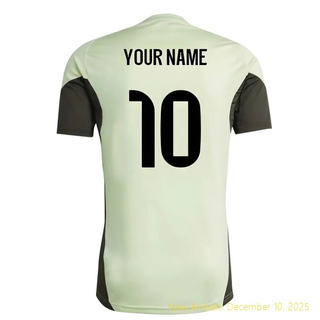 2025-2026 Real Madrid (rm) Jersey - Authentic - Elite Performance