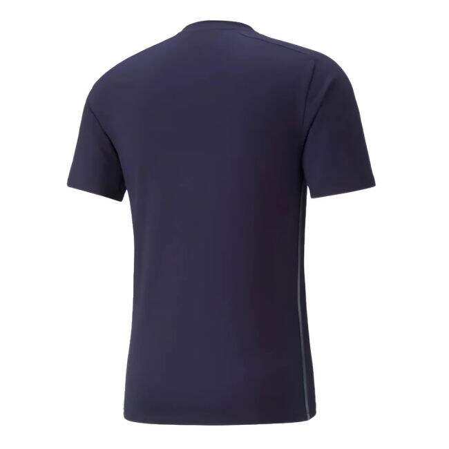 Man City Soccer Club Contemporary T-Shirt Team Kit