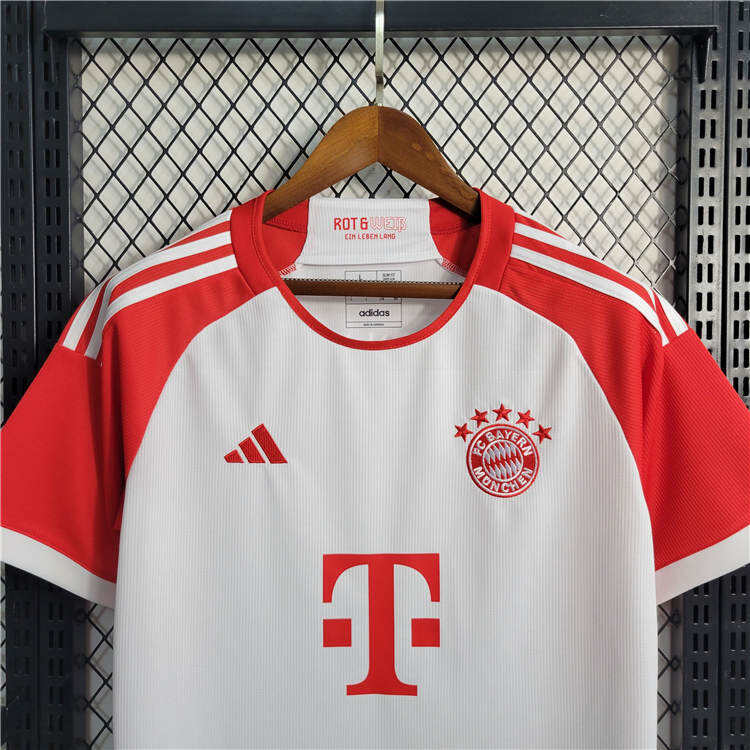 Elite Bayern Munich 2324 Home Shirt - Official Replica 12577