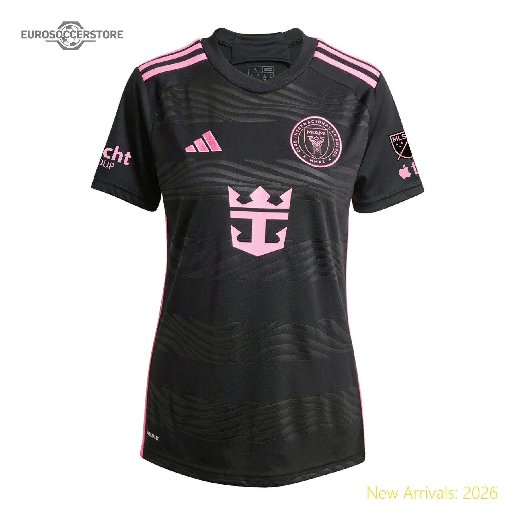 Eye-catching Women Mia Team Away Premium-quality Jersey 2024