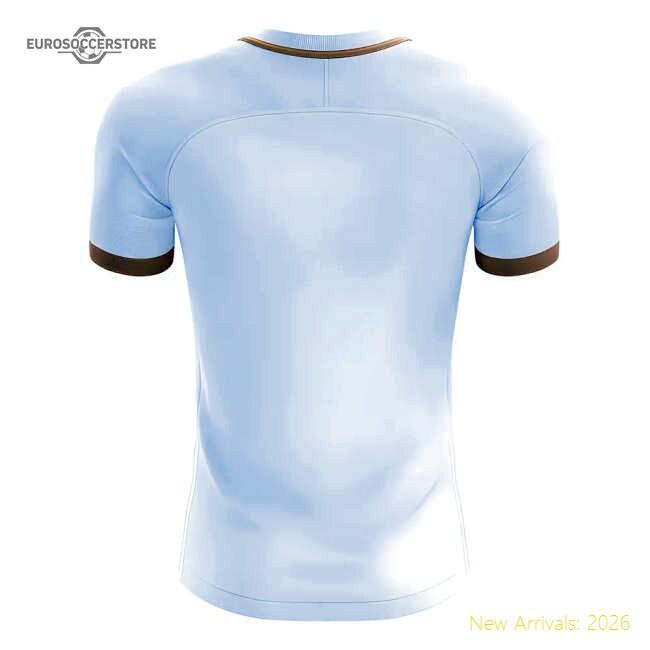 Ghana Concept 20252026 Away Shirt  Highperformance 3months