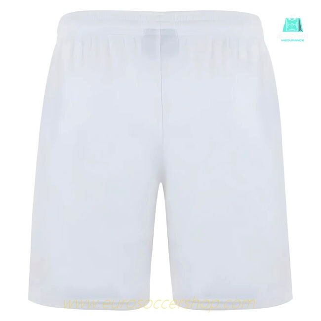 2025-2026 Monaco Home Shorts (White)