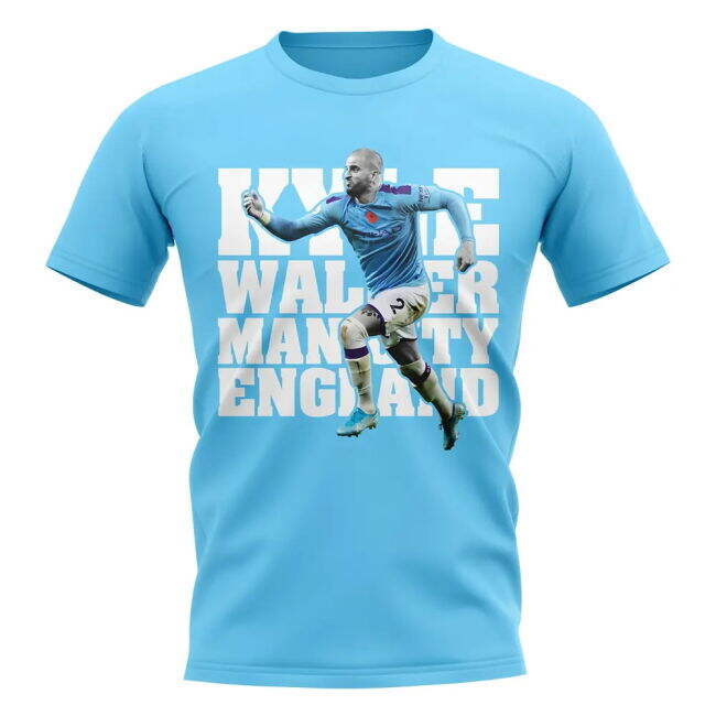 Manchester City 2025-2026 T-shirt - High Quality Performance Driven