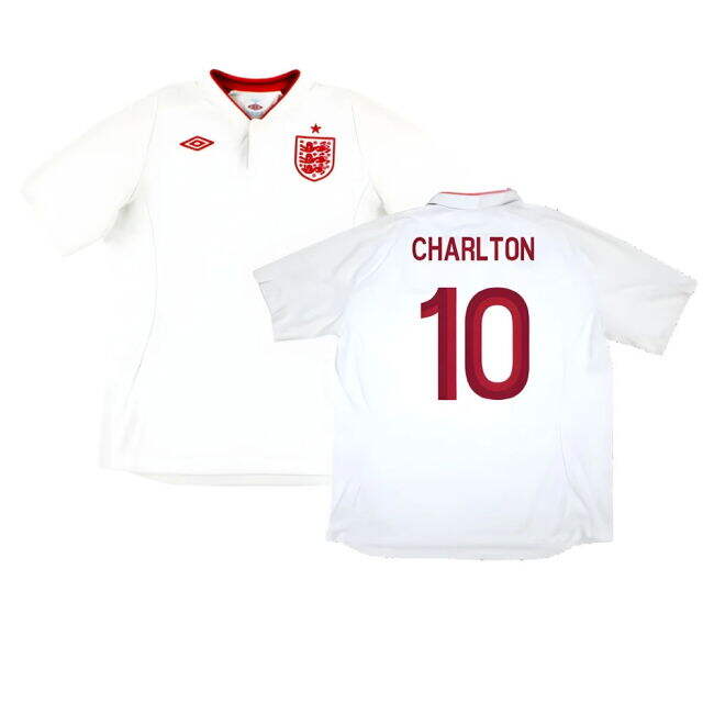 England Limited Edition Home Jersey England #84