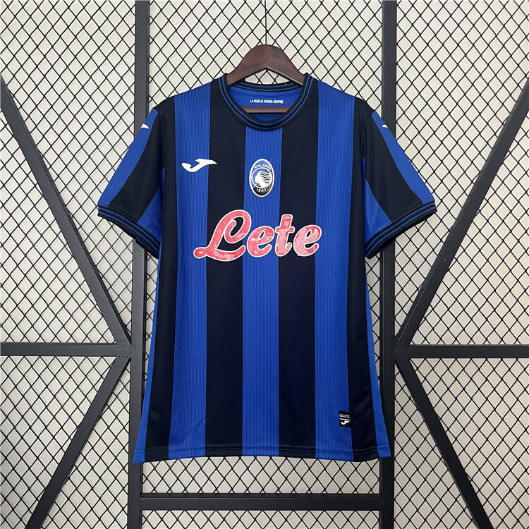 2425 Atalanta BC Home Soccer Shirt - Official Replica 7482