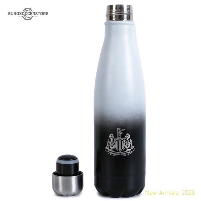 Premium Newcastle United Fc Fade Thermal Flask - Premium Quality Baby