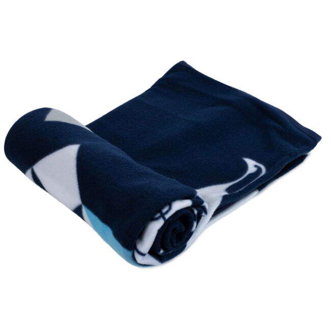 match worn Tottenham Hotspur FC Particle Fleece Blanket