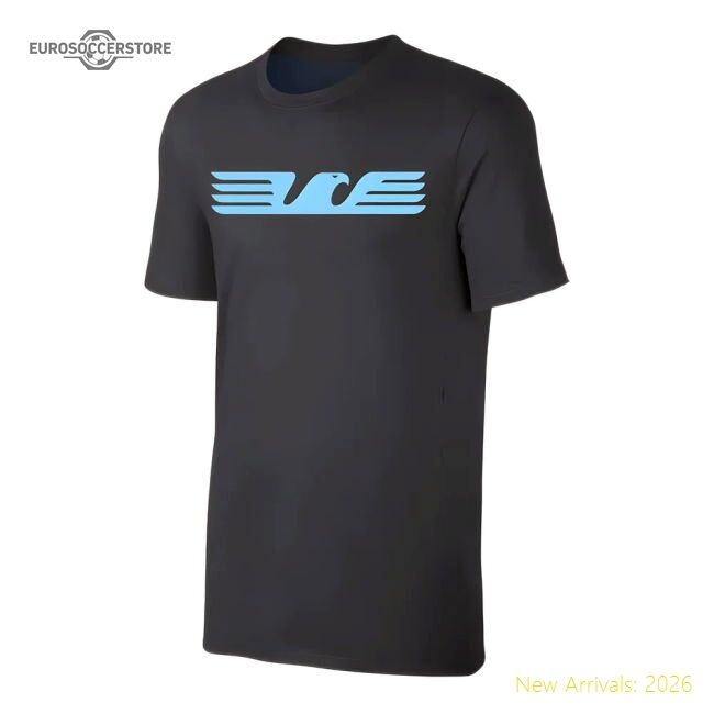 Eagles eagle T-shirt - Black - Premium Collection - Match Quality